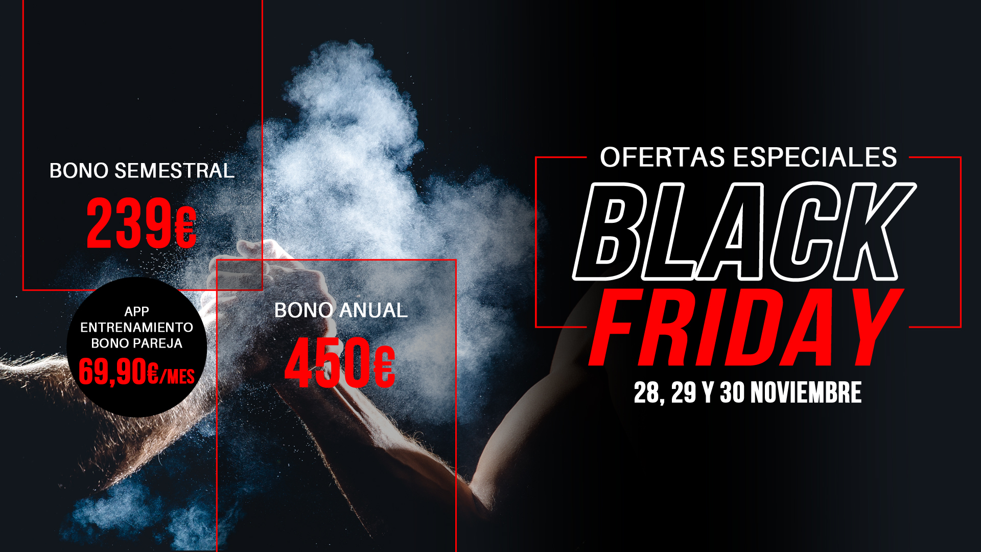 Ofertas Black Friday 2025 - Fit Point