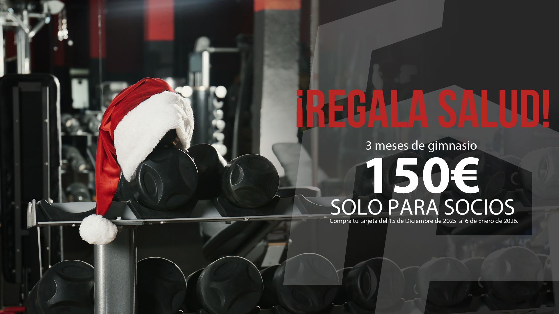 Regala salud con la tarjeta regalo Fit Point Regala salud con la tarjeta regalo Fit Point