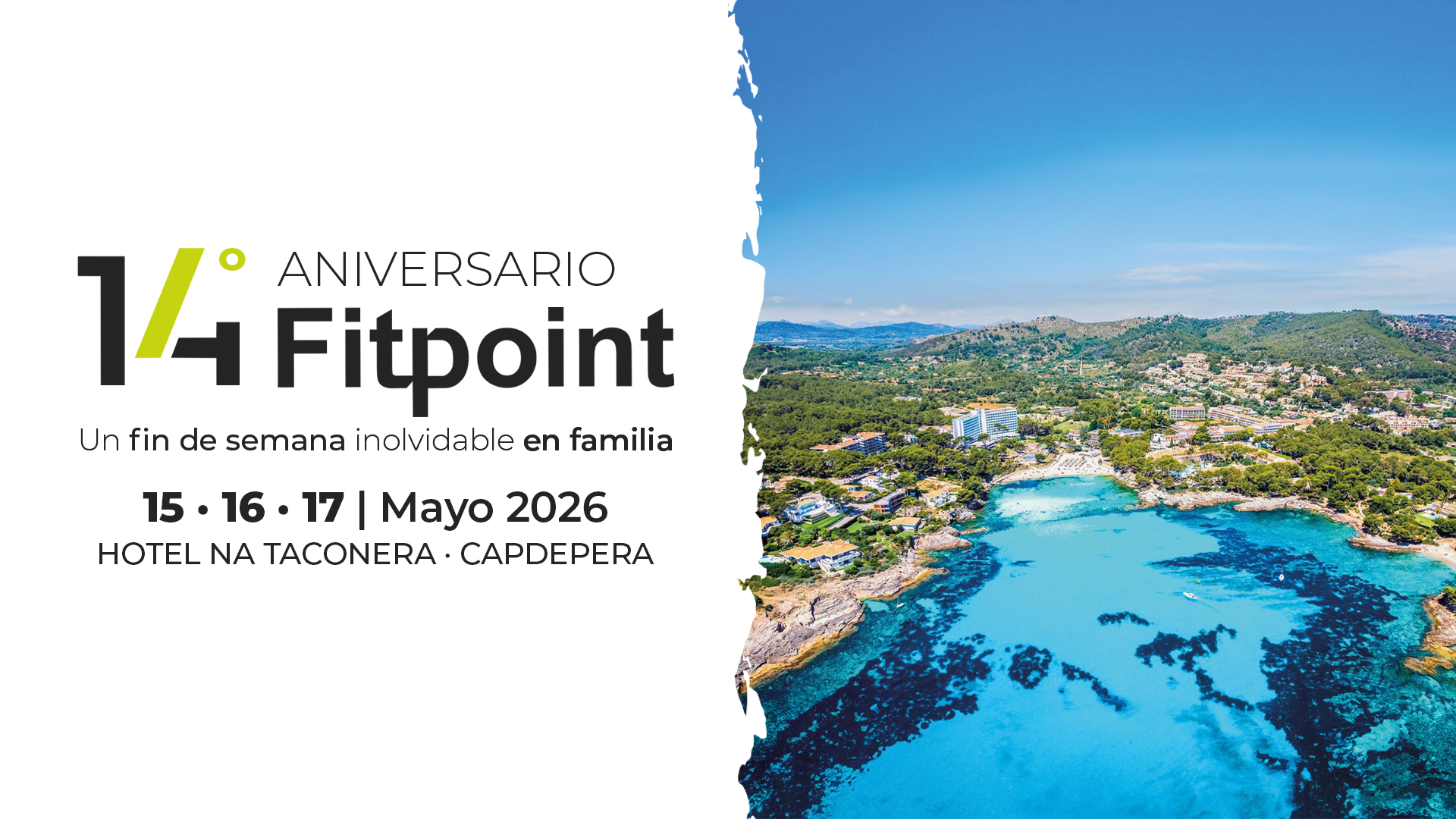 14 aniversario - Fit Point