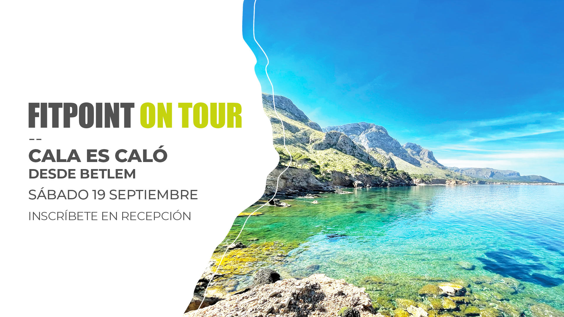 Excursion desde betlem - fit point mallorca