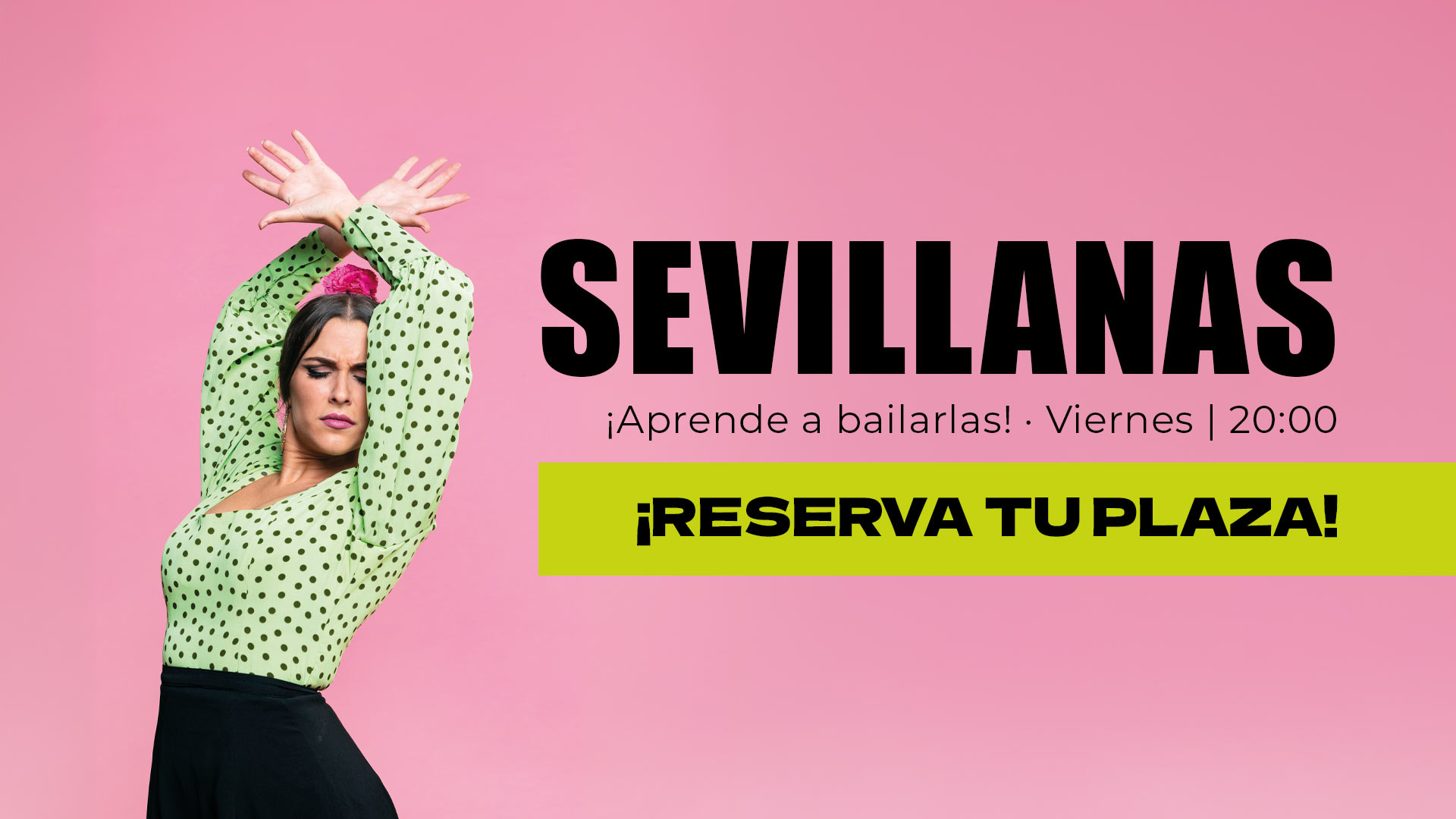 sevillanas - Clases dirigidas en Fit Point