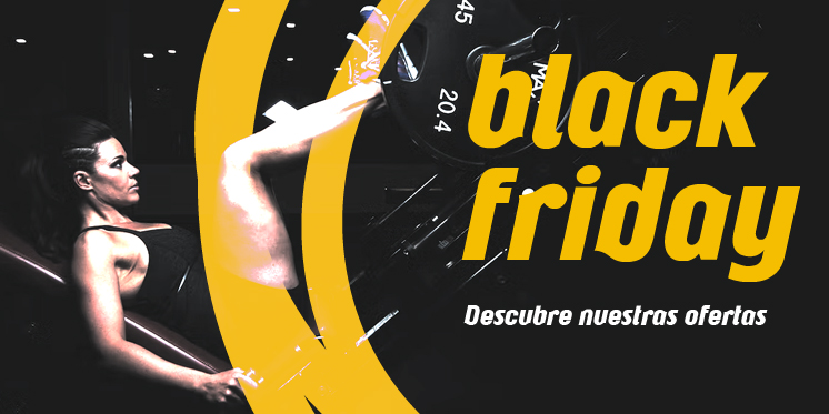 Black Friday 2022 | Descuentos en gimnasios de Palma de Mallorca