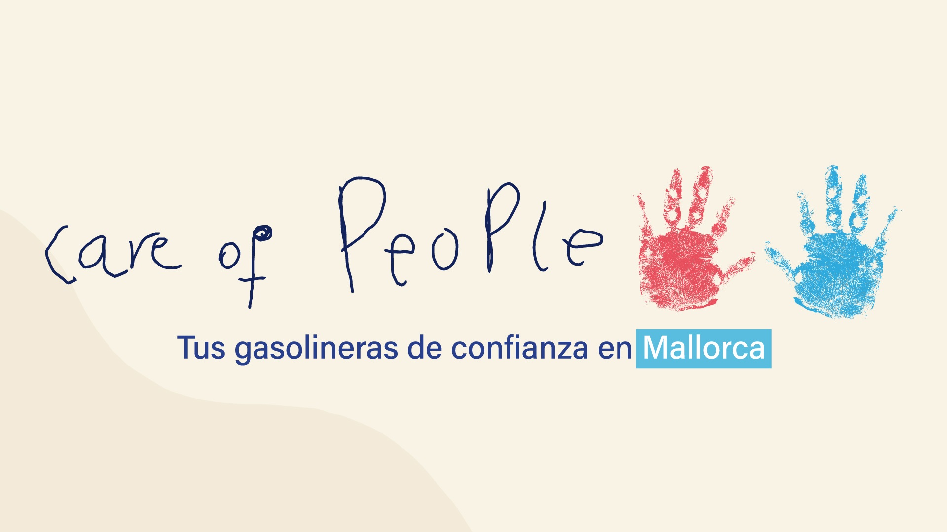 Care of People - Tus gasolineras de confianza en Mallorca