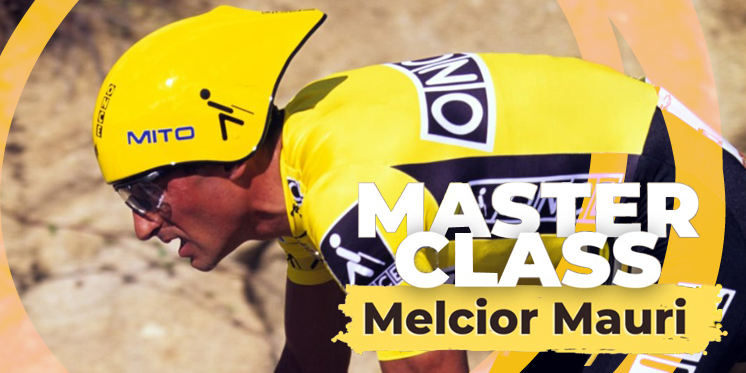 Masterclass de cycling con Melcior Mauri en Fit Point
