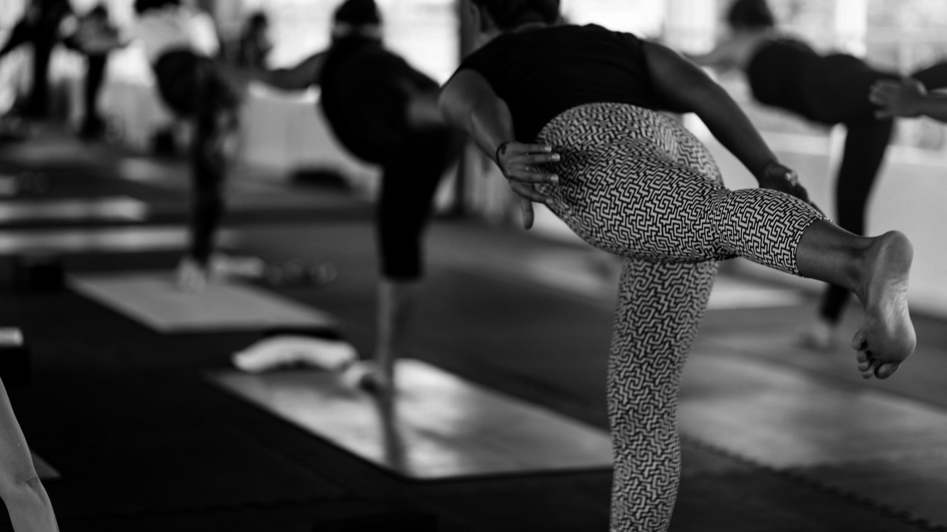 Clases de yoga en Palma de Mallorca Fit Point Palma