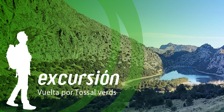 Excursión - Vuelta por Tossals verds con Fit Point