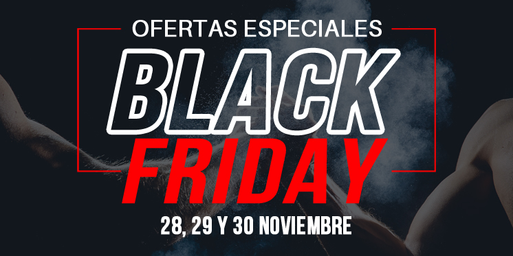 Ofertas Black Friday 2025 - Fit Point