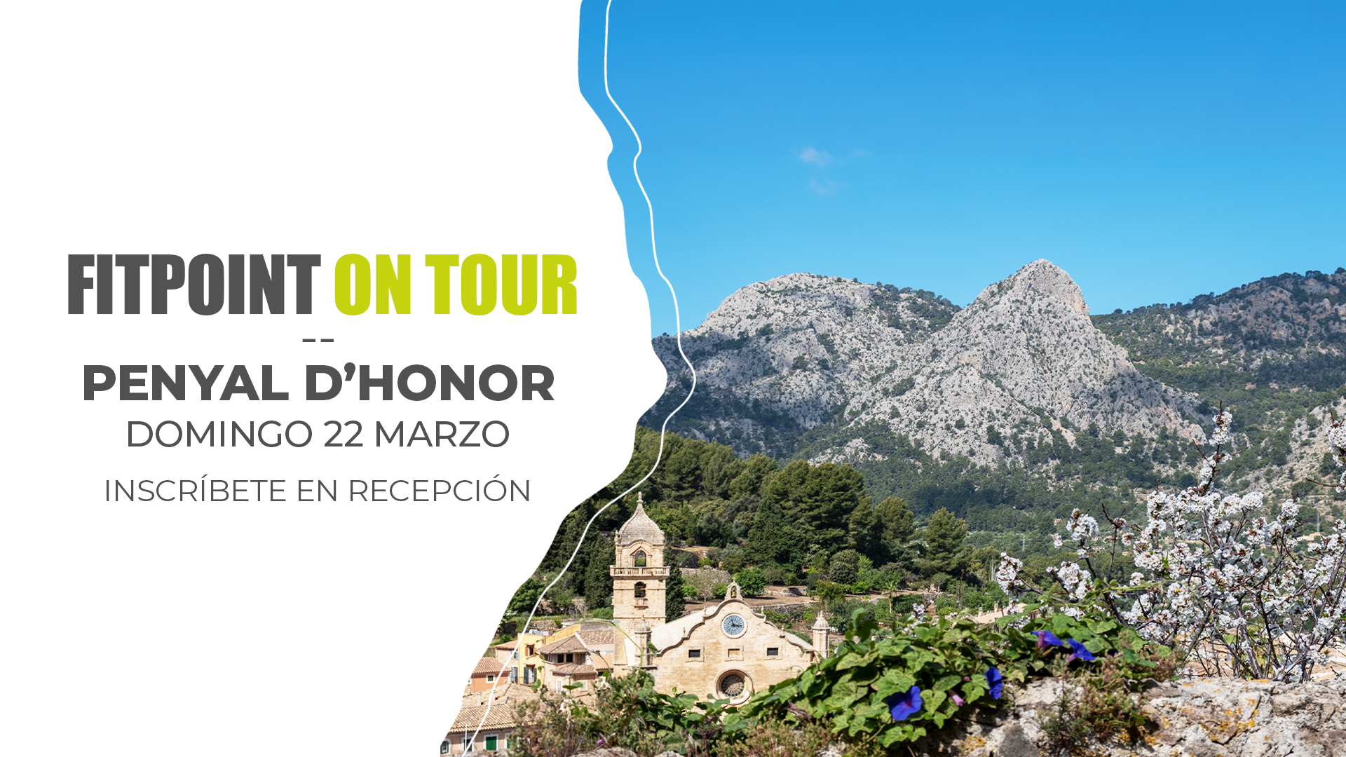 Excursion penyal de honor - marzo 2026 - fit point mallorca