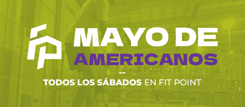 Americanos - Fit Point padel